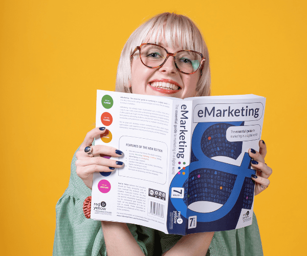 The world’s most trusted eMarketing Textbook with 1 million+ downloads