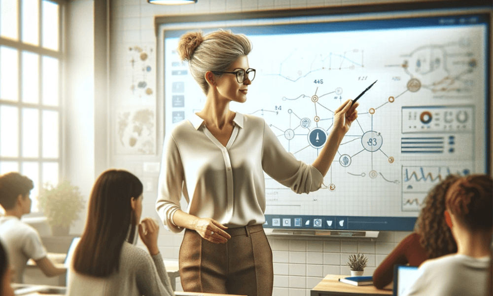 Course Image for AI for Educators