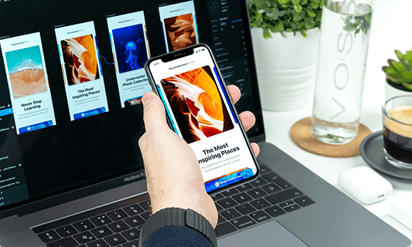 Course Image for Advanced Diploma in User Centered Design