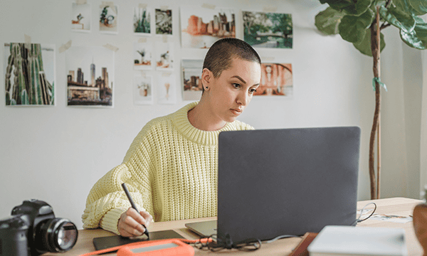 Course Image for Higher Certificate in Graphic Design