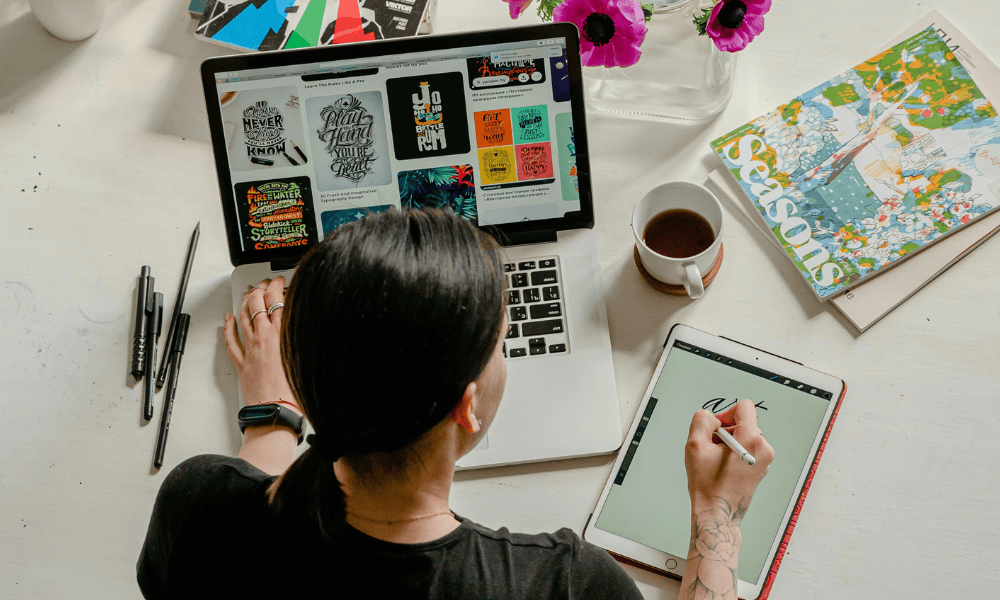 Course Image for Graphic Design Intermediate with Adobe Photoshop