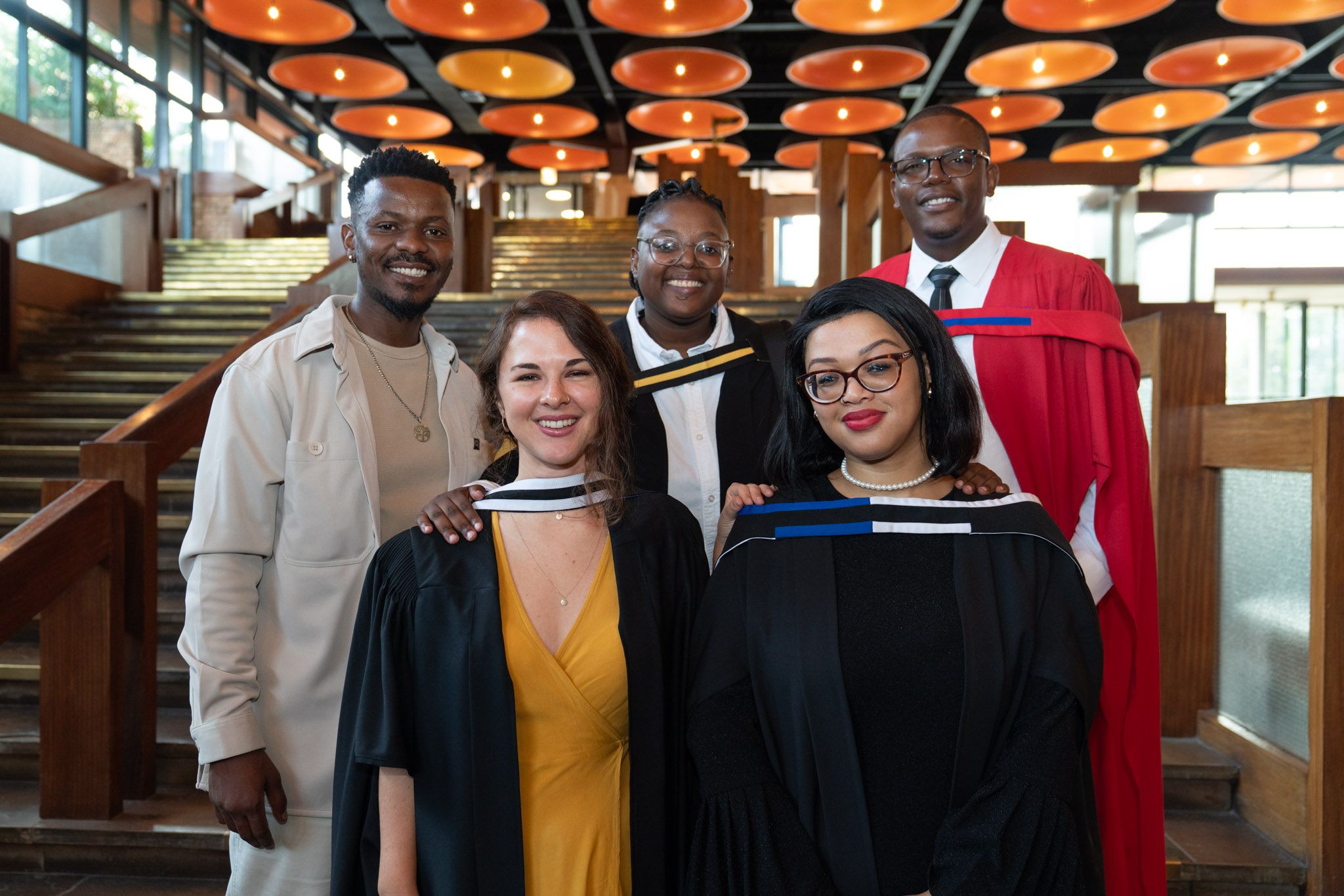 Industry centric, practical and accredited degrees  and qualifications