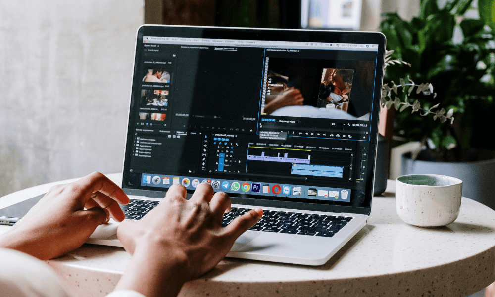 Course Image for Motion Graphics & Animated Content Course