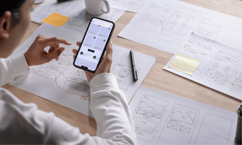 Course Image for National Certificate in Design Techniques – User-Centered Design