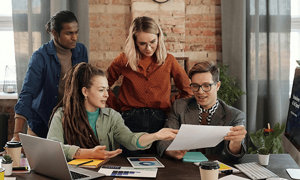 Course Image for Postgraduate Diploma: Creative Leadership