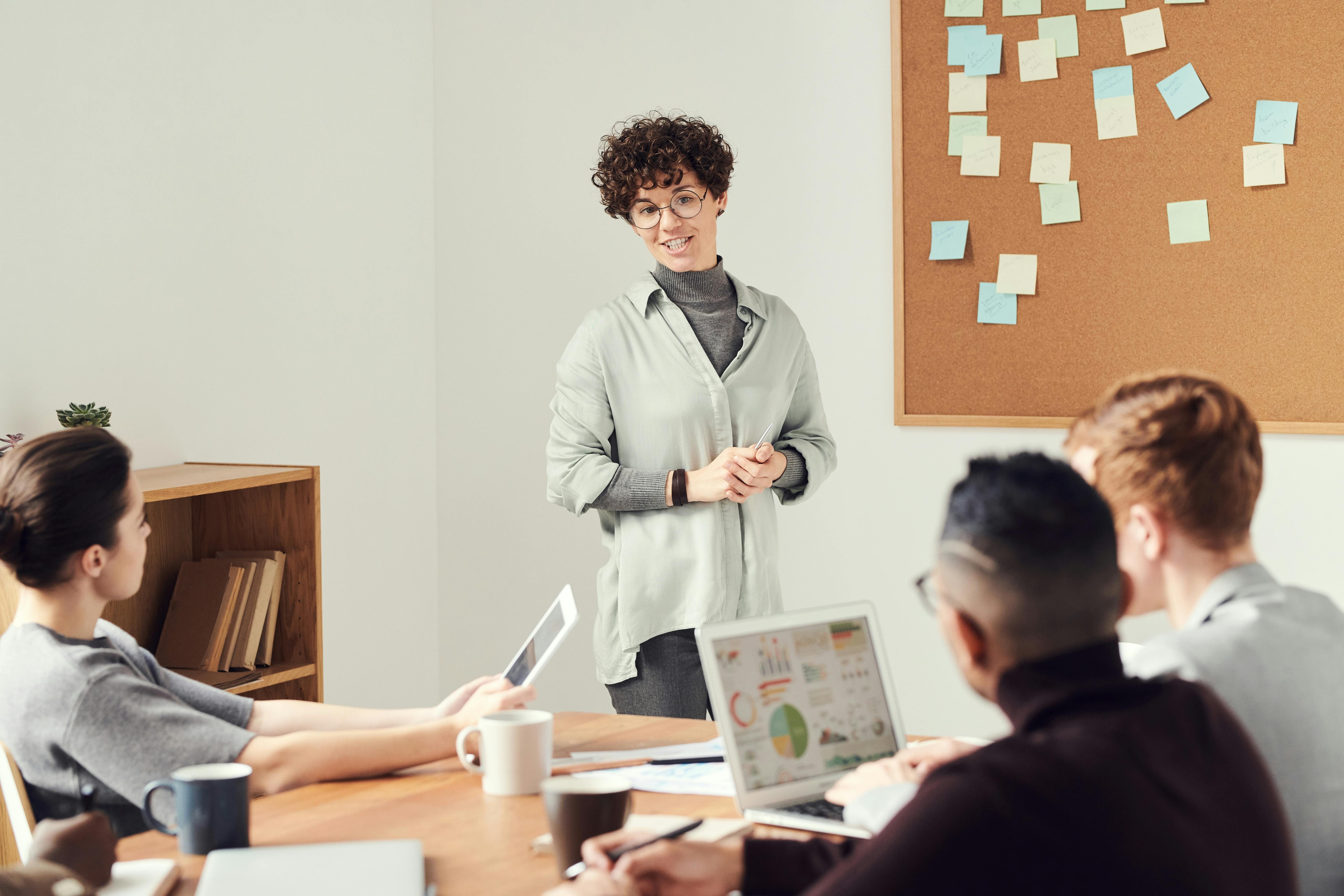 Learning Session