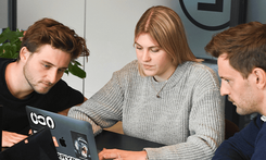 Course Image for Bachelor of Commerce in Marketing